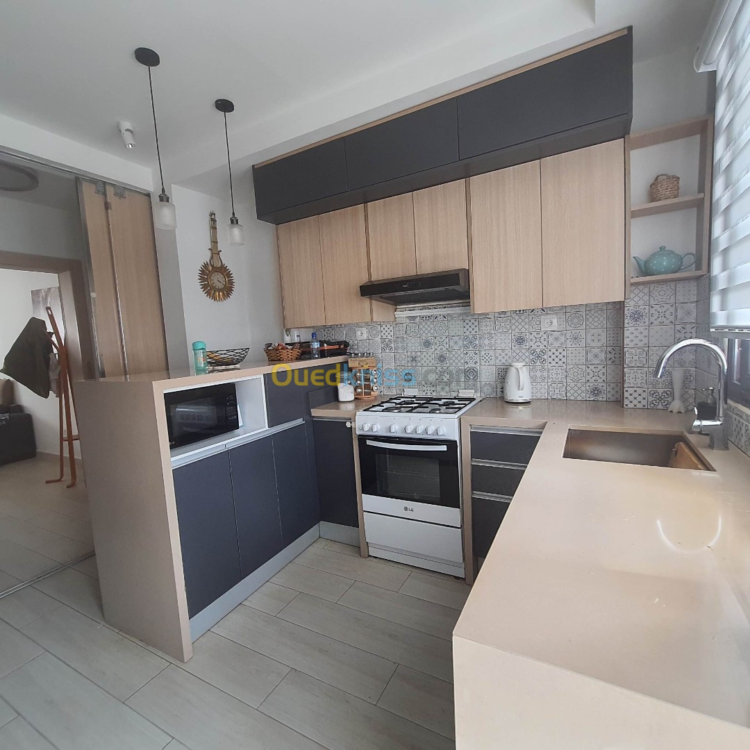 Vente Appartement F3 Oran Bir el djir