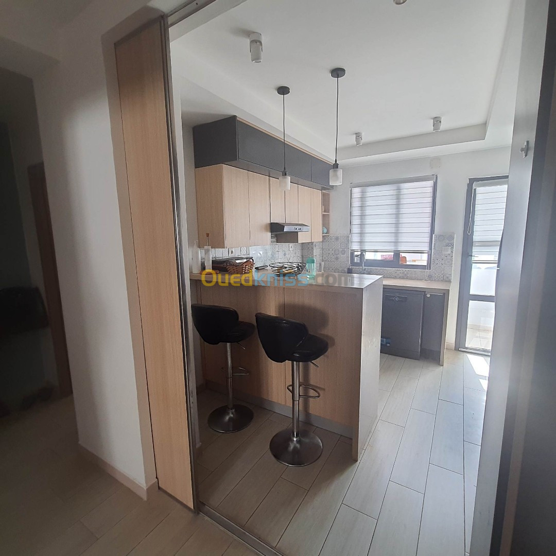 Vente Appartement F3 Oran Bir el djir