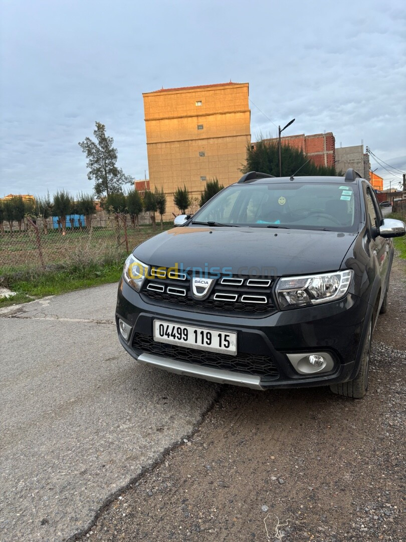 Dacia Sandero 2019 Stepway