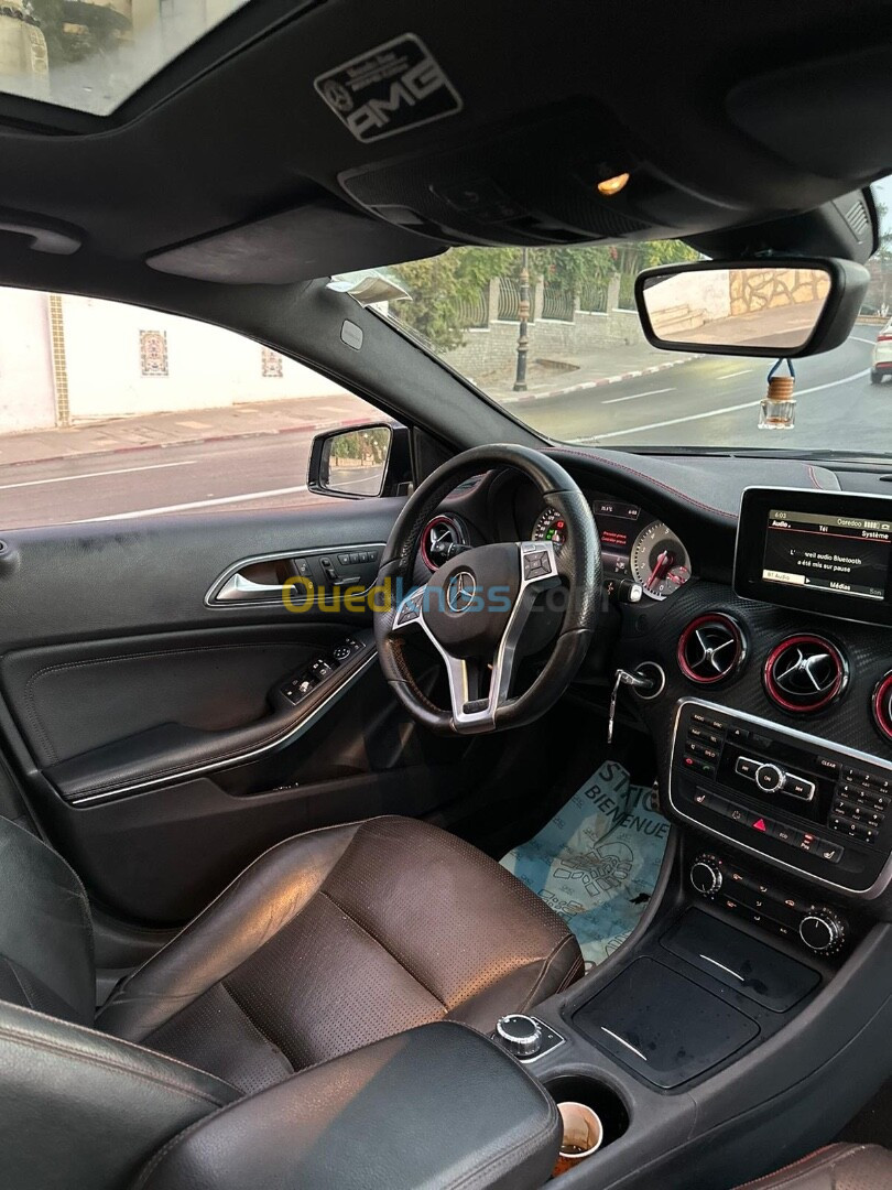 Mercedes Classe A 2015 250 Sport +