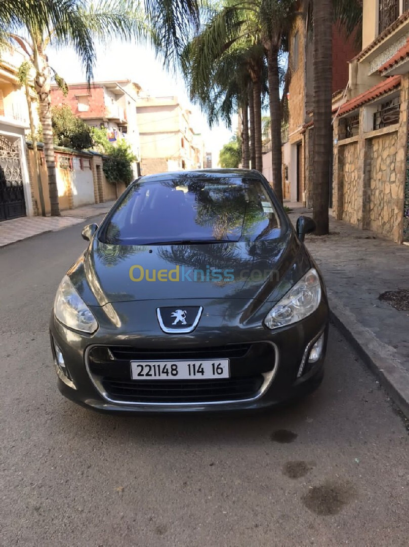 Peugeot 308 2014 Active