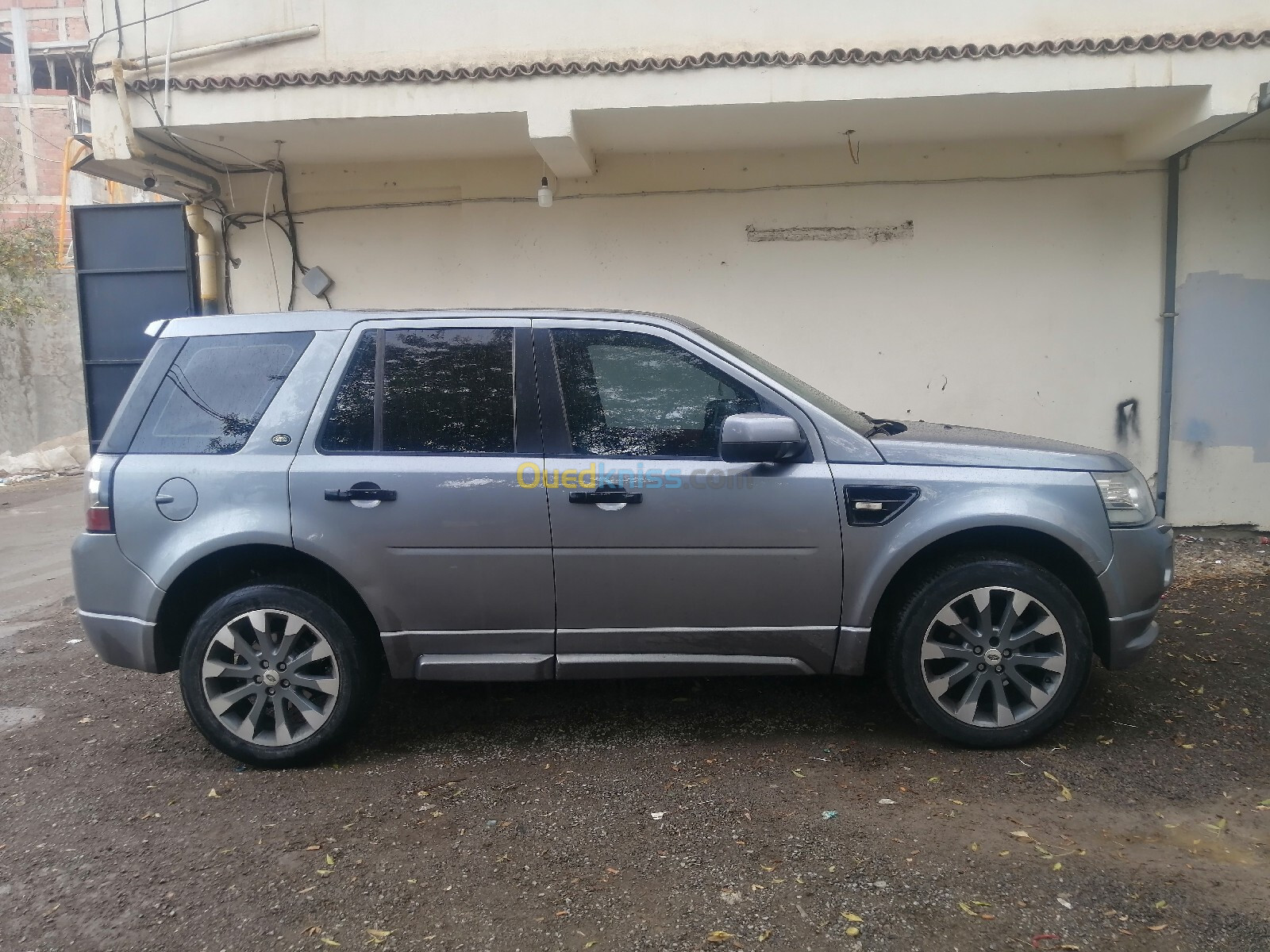 Land Rover Freelander 2 2014 Premium 