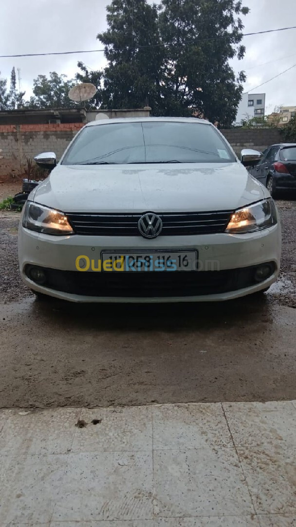 Volkswagen Jetta 2016 Carat