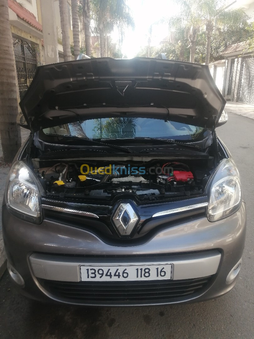 Renault Kangoo 2018 Privilège plus