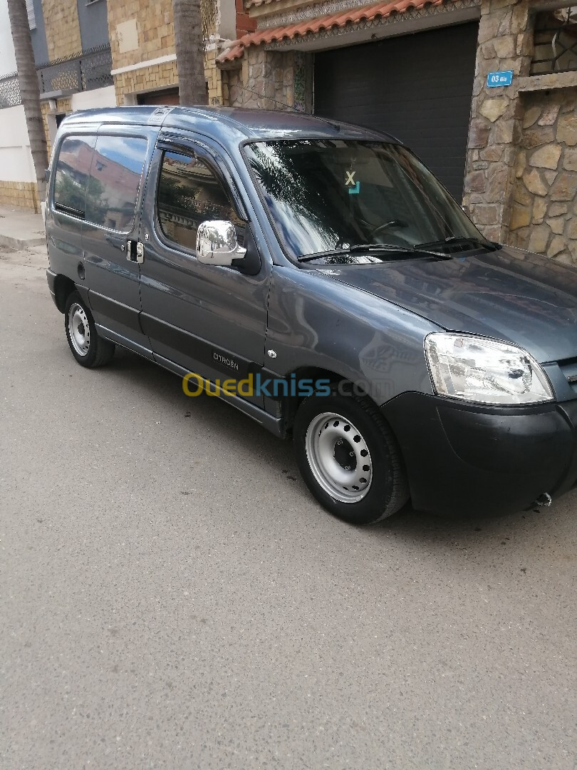 Citroen Berlingo 2014 Origin