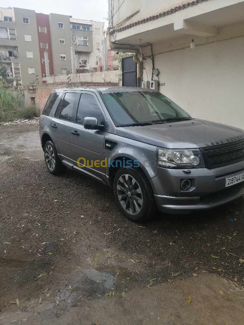 Land Rover Freelander 2 2014 Premium 