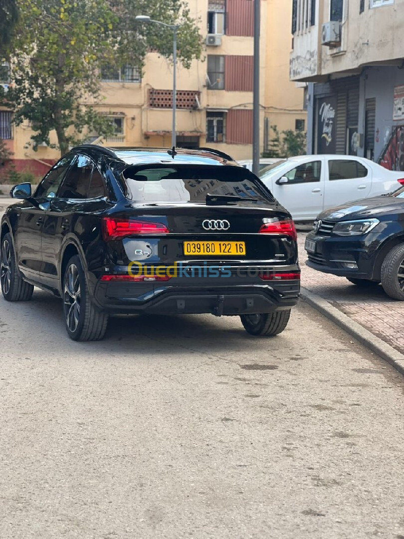 Audi Q5 2022 S Line