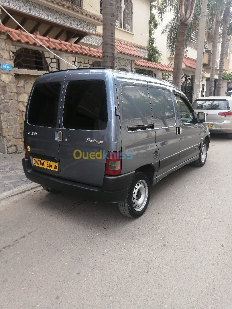 Citroen Berlingo 2014 Origin