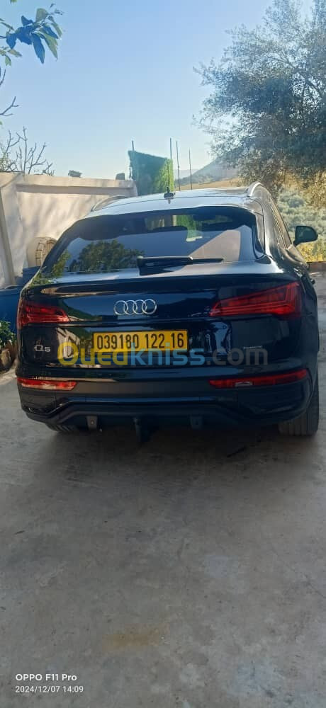 Audi Q5 2022 S Line