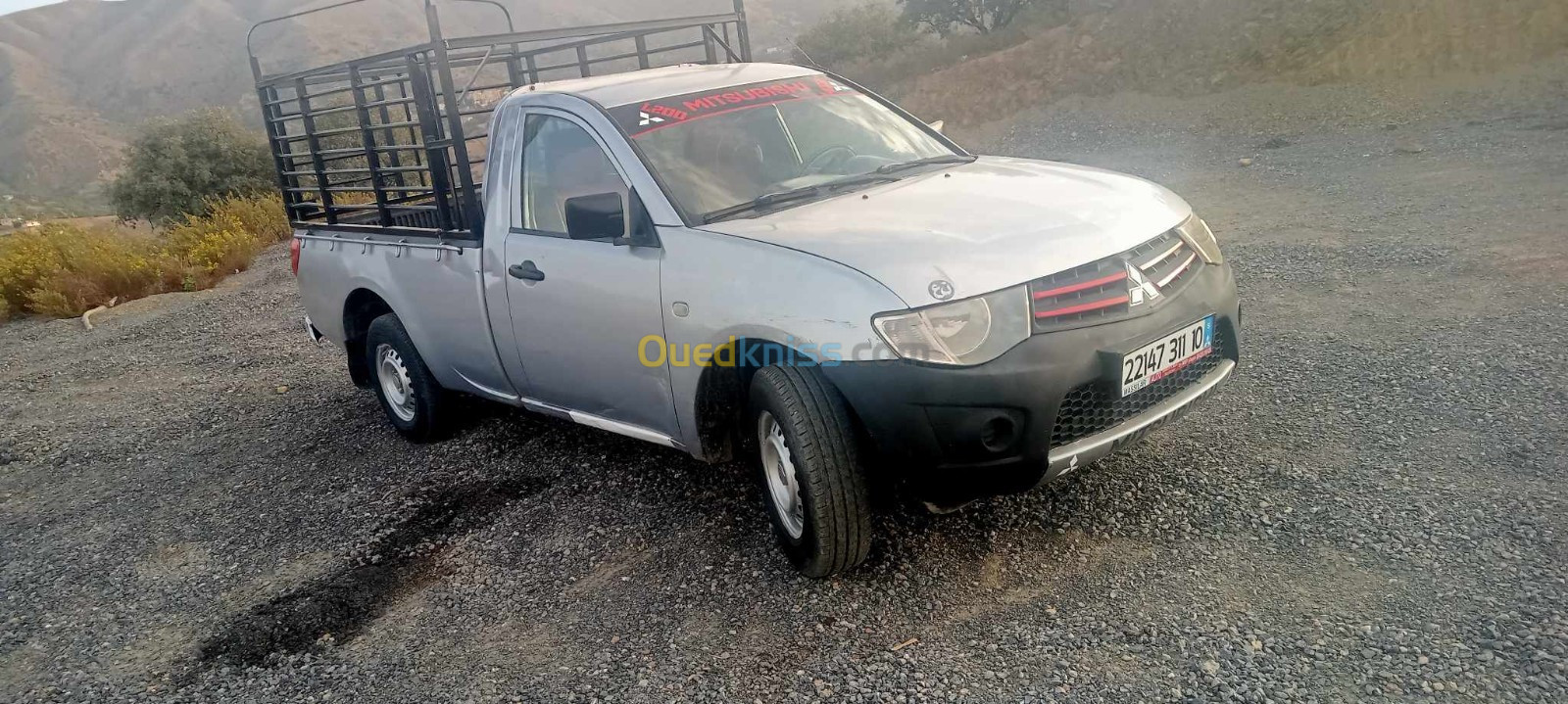 Mitsubishi L200 2011 L200