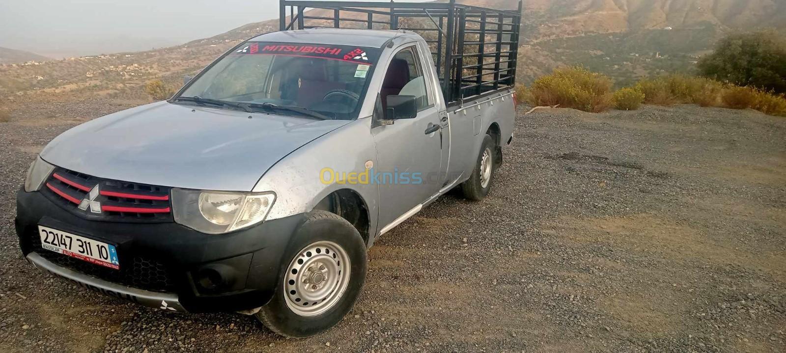 Mitsubishi L200 2011 L200