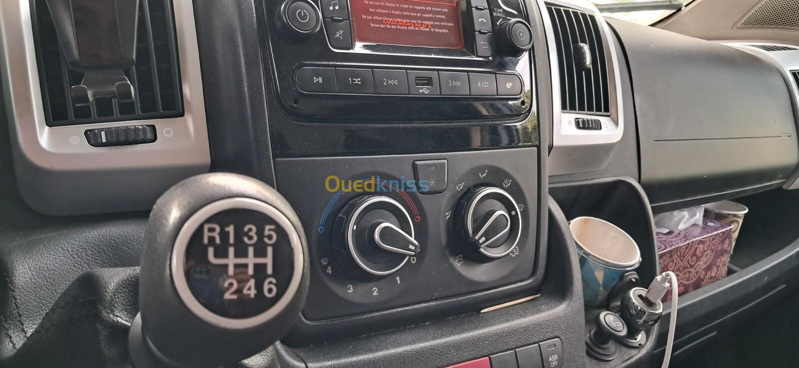 Fiat Ducato 2pano 2023