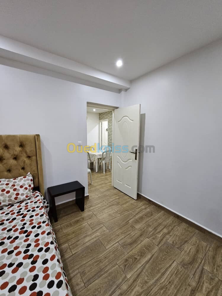 Location Appartement F2 Alger Bab ezzouar