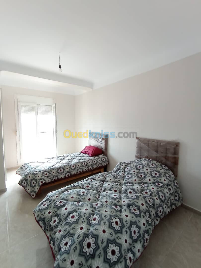 Location Appartement F5 Alger Reghaia