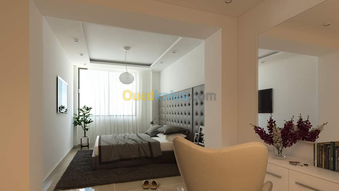 Vente Appartement F2 Alger Gue de constantine