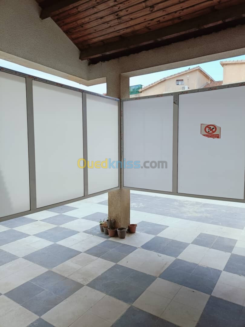 Location Niveau De Villa F4 Alger Mohammadia