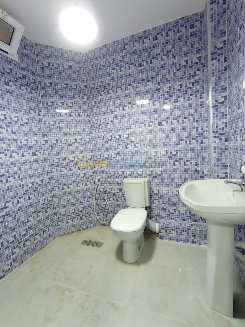 Location Appartement F4 Alger Bordj el kiffan