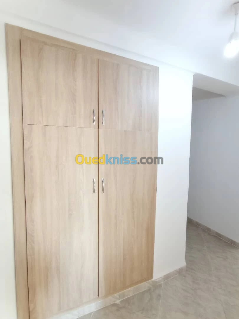 Vente Appartement F4 Alger Bordj el kiffan