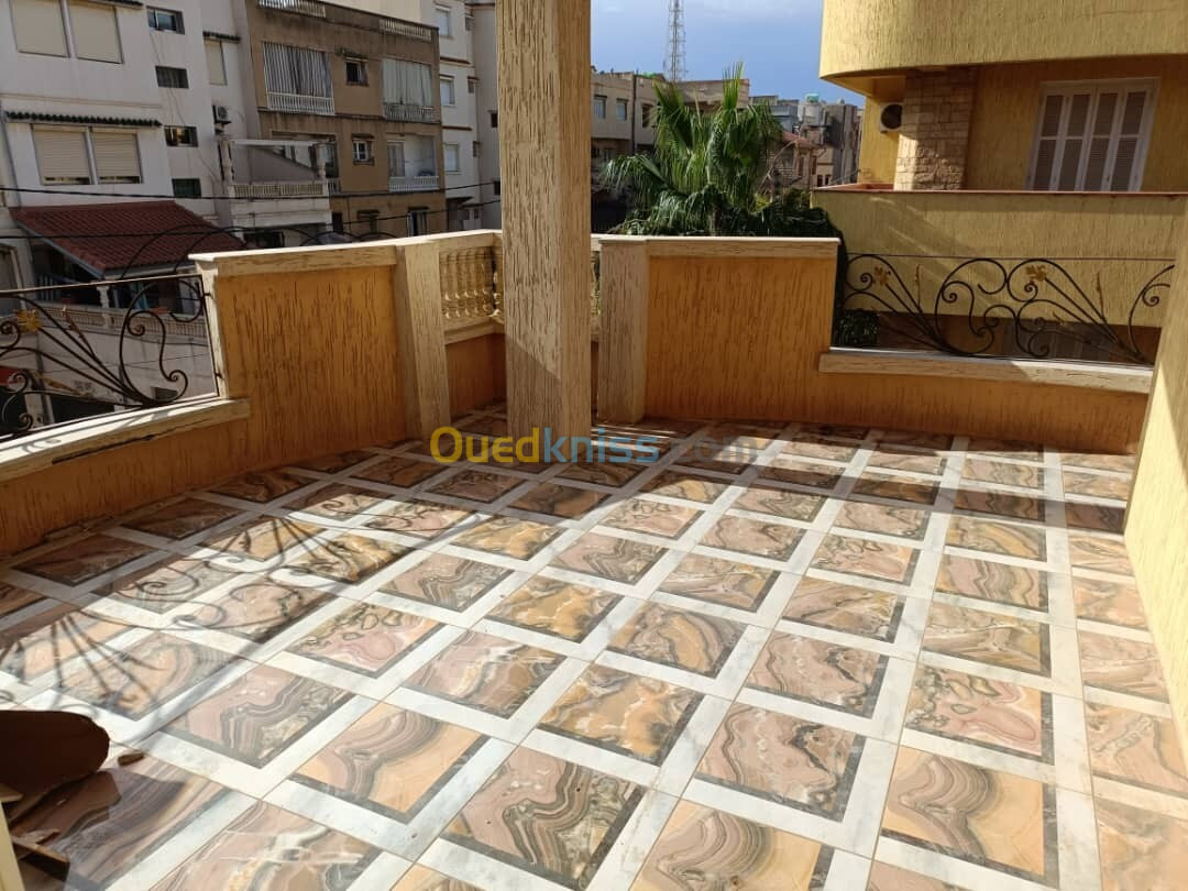 Location Niveau De Villa F5 Alger Mohammadia