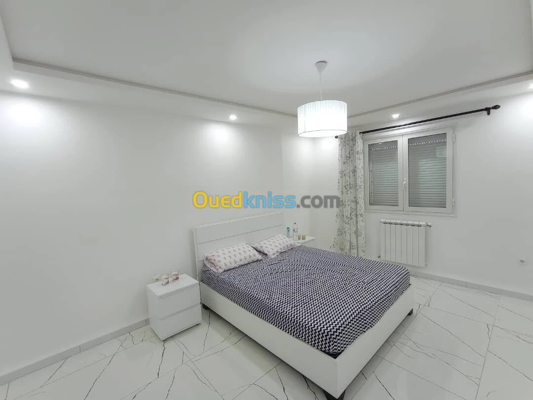 Vente Appartement F4 Alger Bordj el kiffan