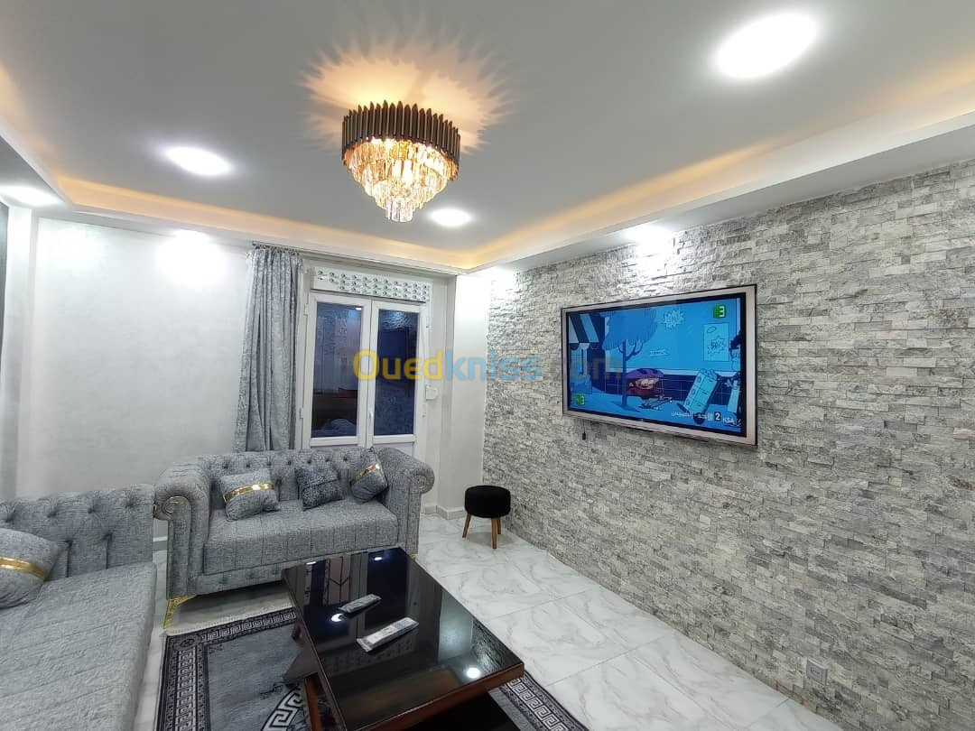 Location Appartement F2 Alger Dar el beida