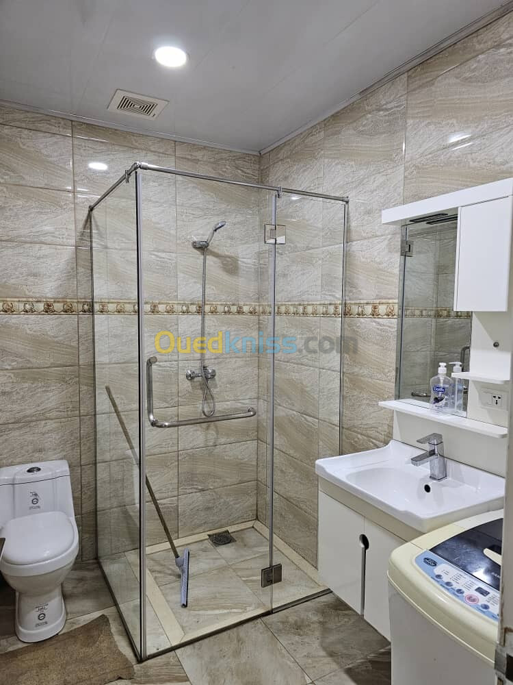 Location Appartement F2 Alger Bab ezzouar