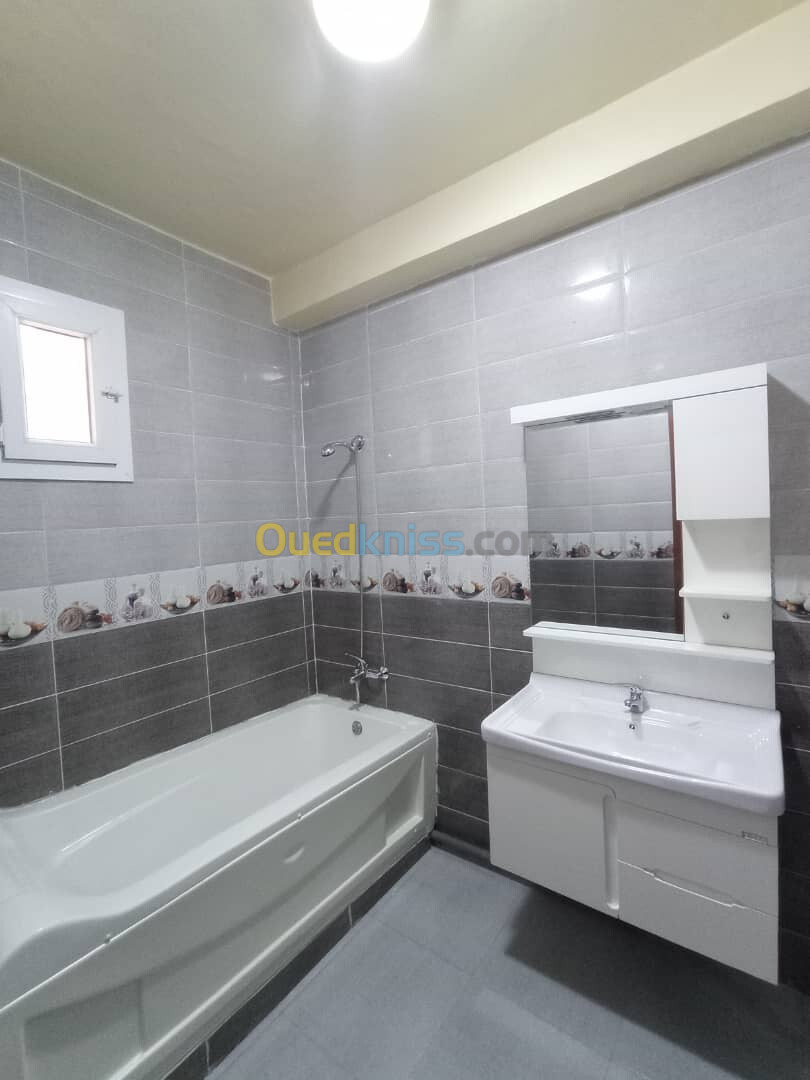 Vente Appartement F5 Alger Bordj el kiffan