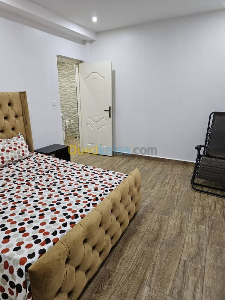 Location Appartement F2 Alger Bab ezzouar