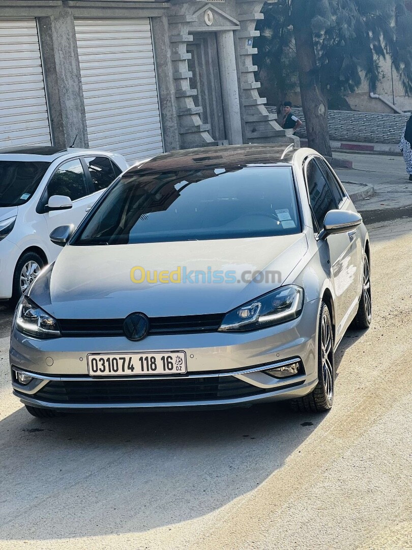 Volkswagen Golf 7 2018 JOIN