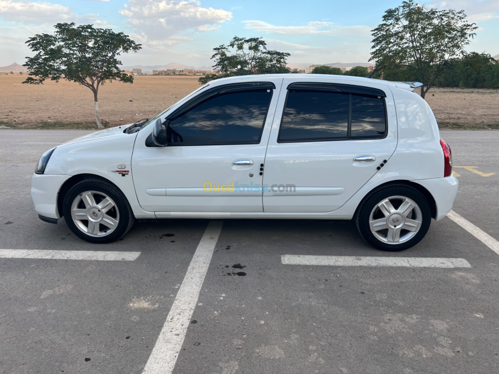 Renault Clio Campus 2012 Bye bye