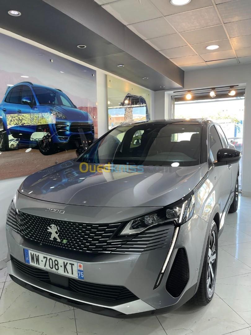 Peugeot 3008 2022 GT