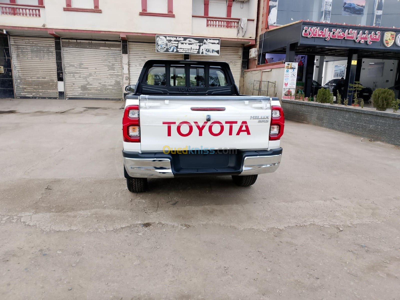 Toyota HILUX 4×4 2024 Revo سعودي