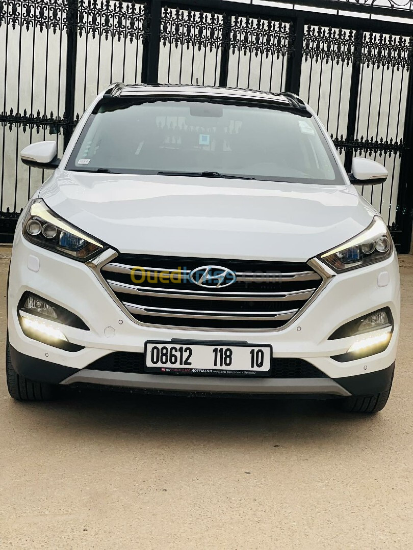 Hyundai New Tucson 2018 Prestige