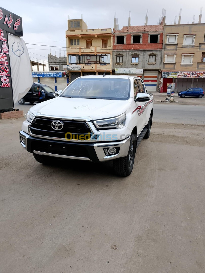 Toyota HILUX 4×4 2024 Revo سعودي