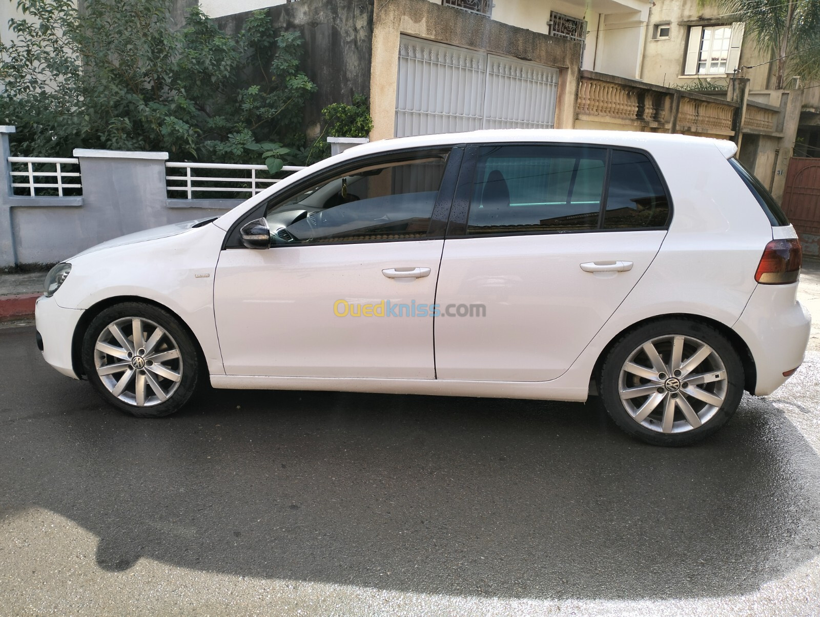 Volkswagen Golf 6 2012 Match