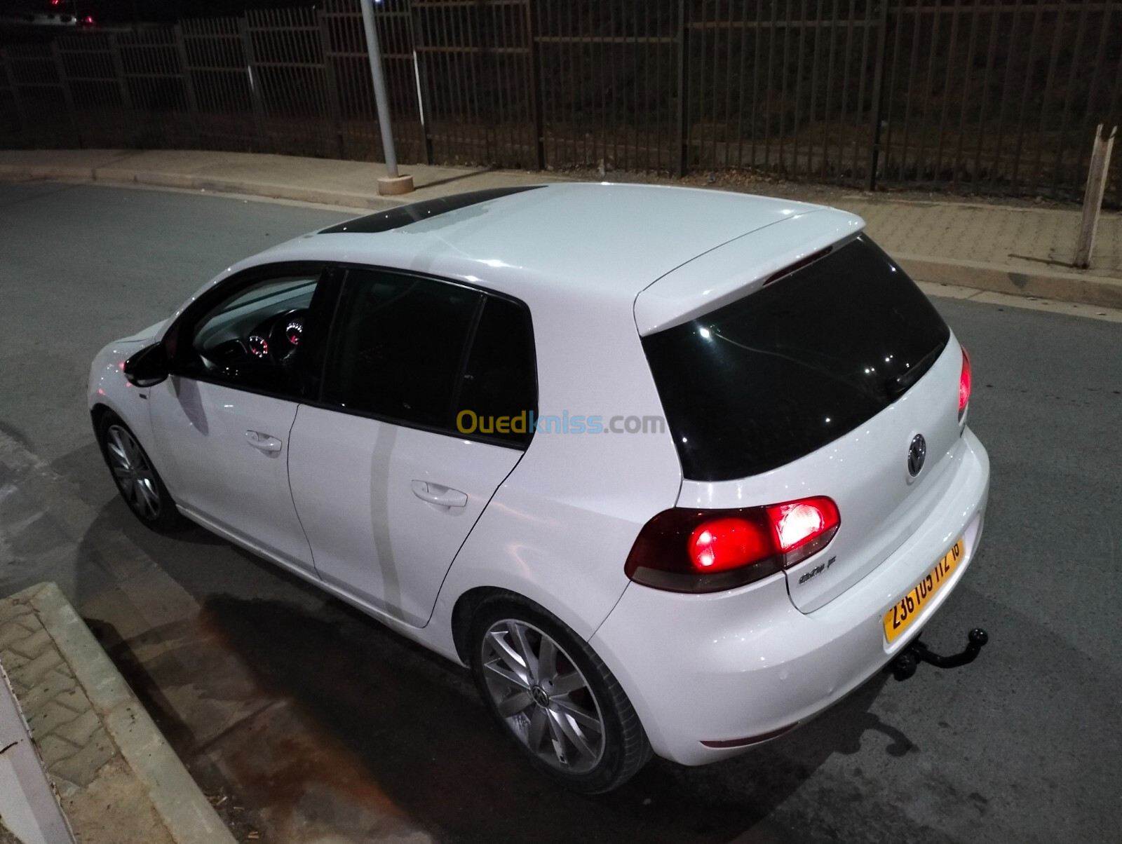 Volkswagen Golf 6 2012 Match