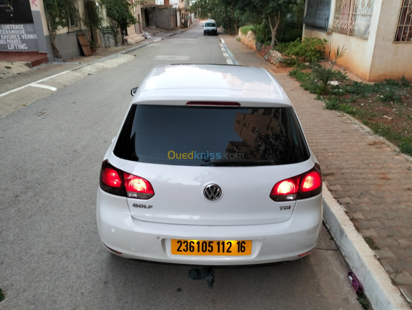 Volkswagen Golf 6 2012 Match