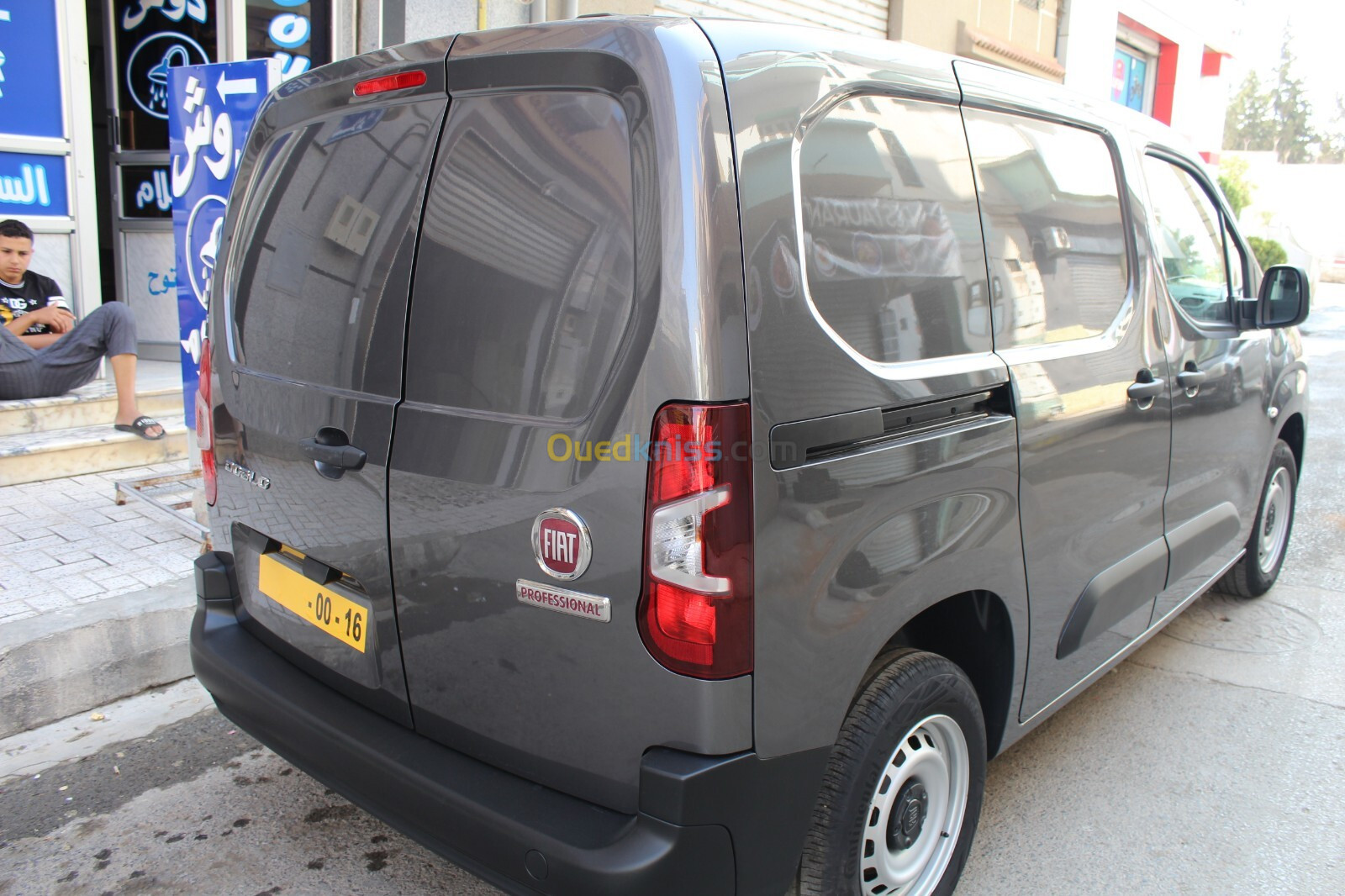 Fiat doblo 2024 profisyonel