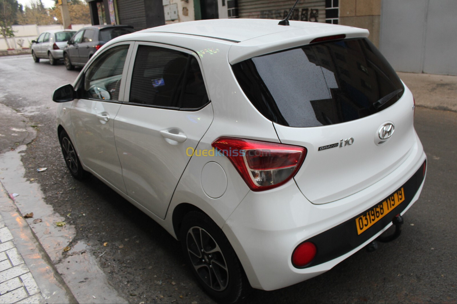 Hyundai Grand i10 2019 DZ