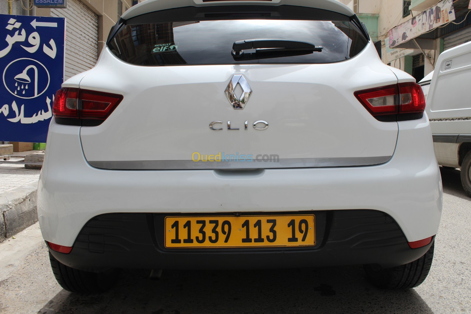 Renault Clio 4 2013 Clio 4