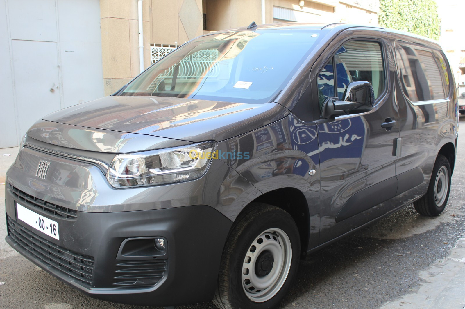 Fiat doblo 2024 profisyonel