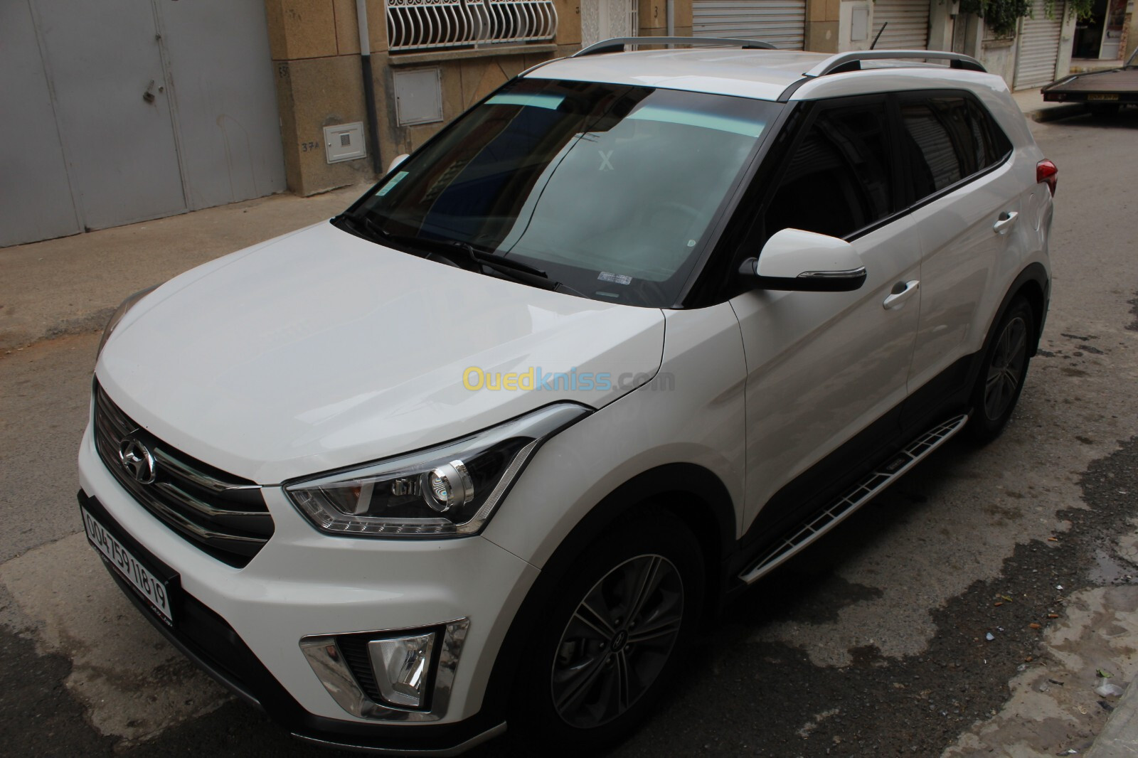 Hyundai Creta 2018 .gls