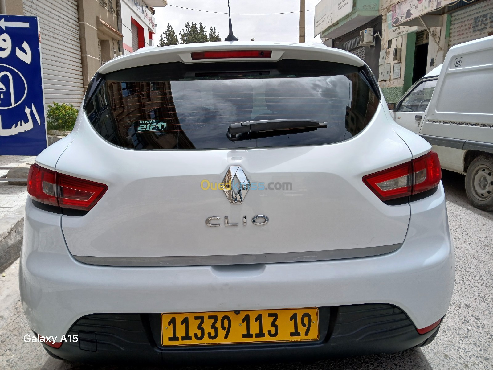 Renault Clio 4 2013 Clio 4