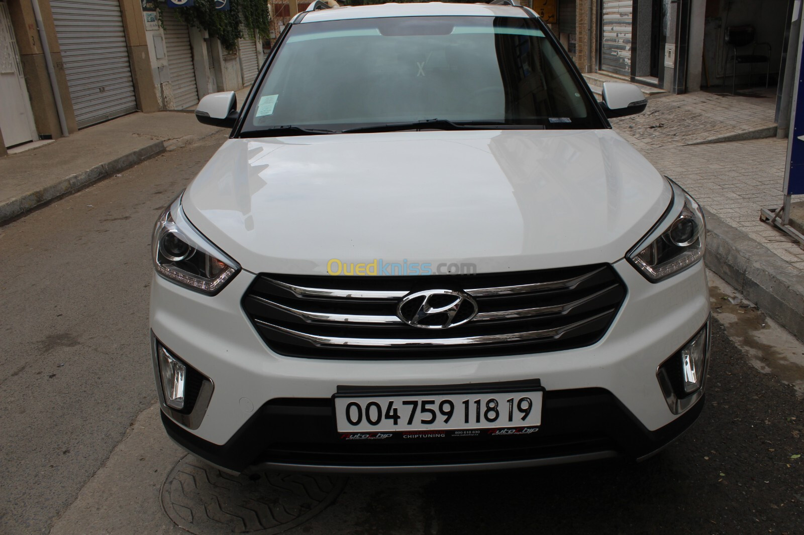 Hyundai Creta 2018 .gls