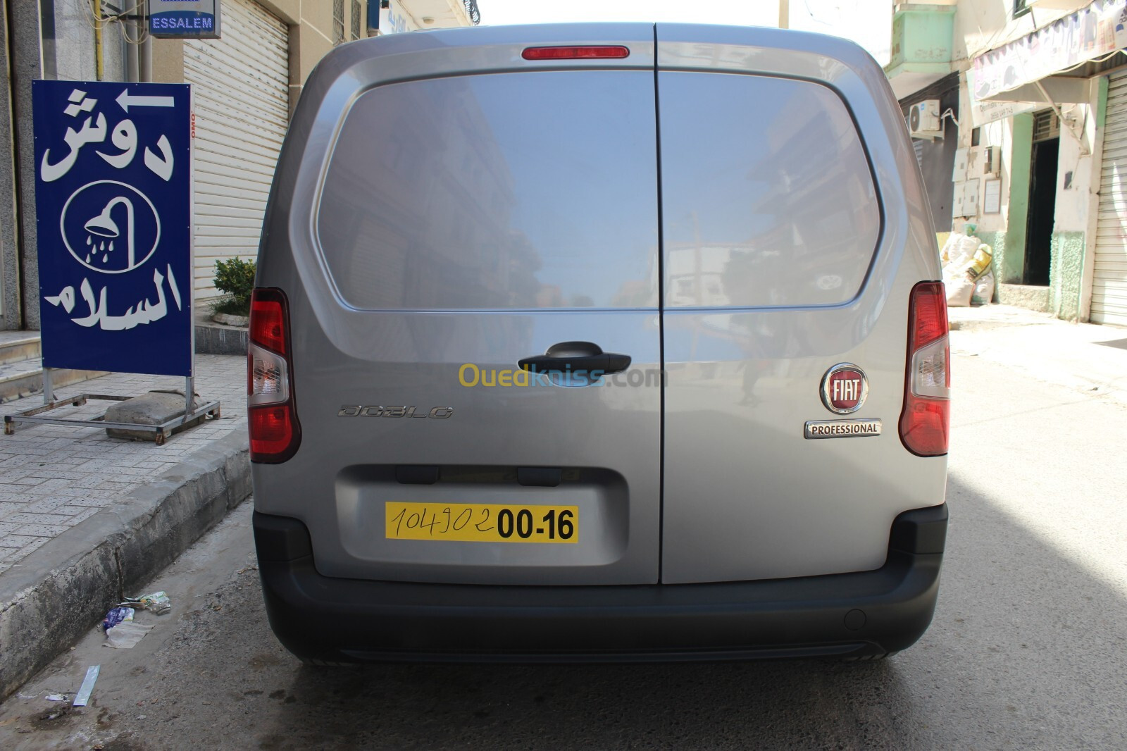 Fiat DOBLO TALYANI 2024 DOBLO