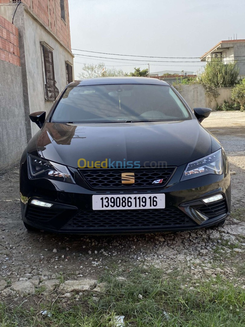 Seat Leon 2019 Cupra R