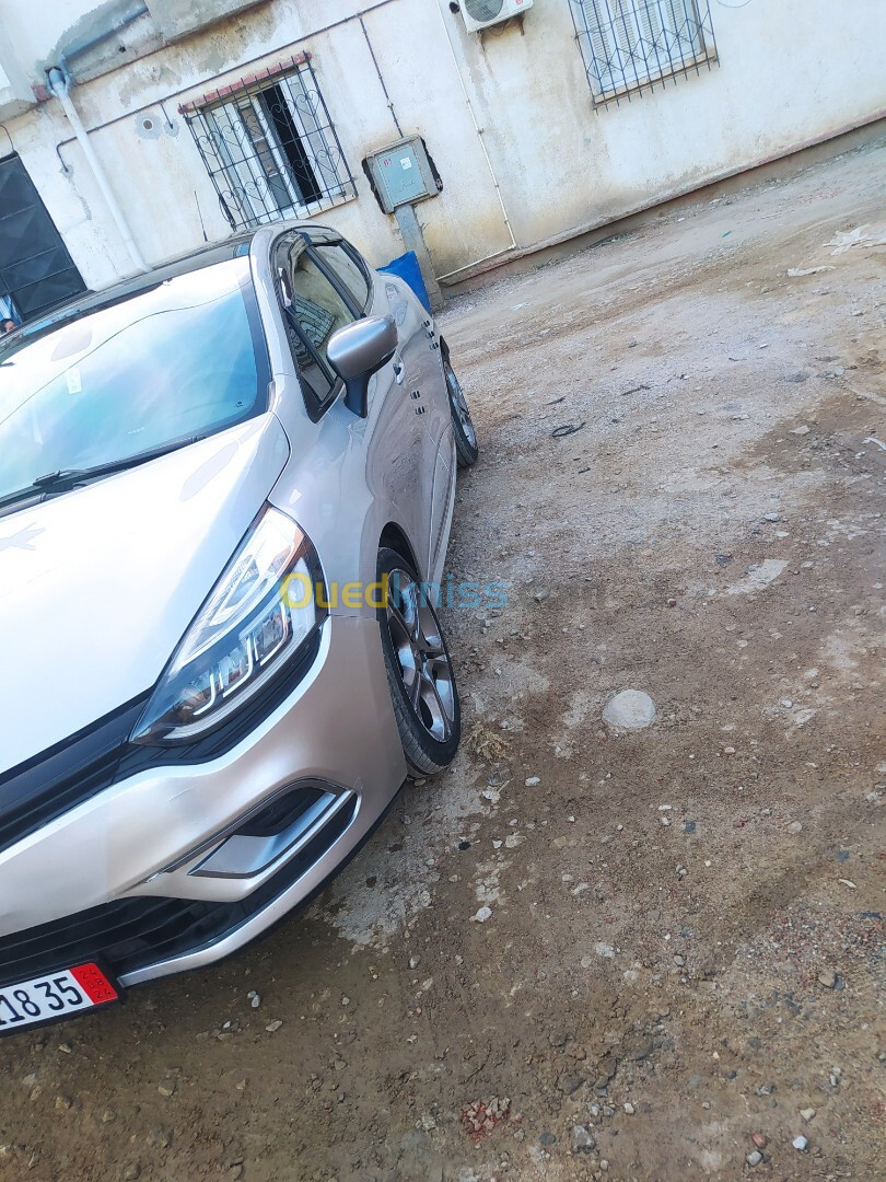 Renault Clio 4 2018 GT Line +