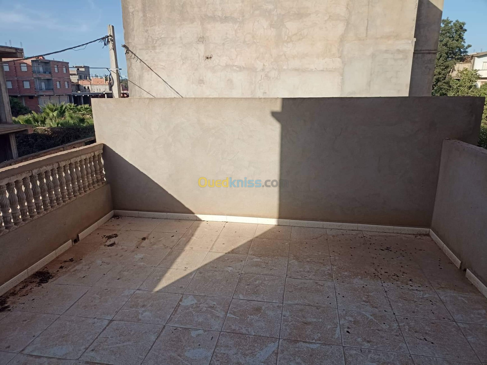 Location Appartement F3 Alger Ouled chebel