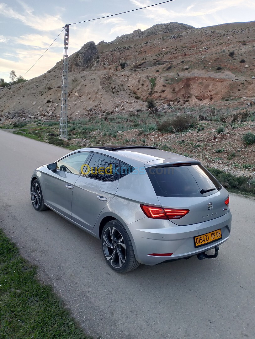 Seat Leon 2019 