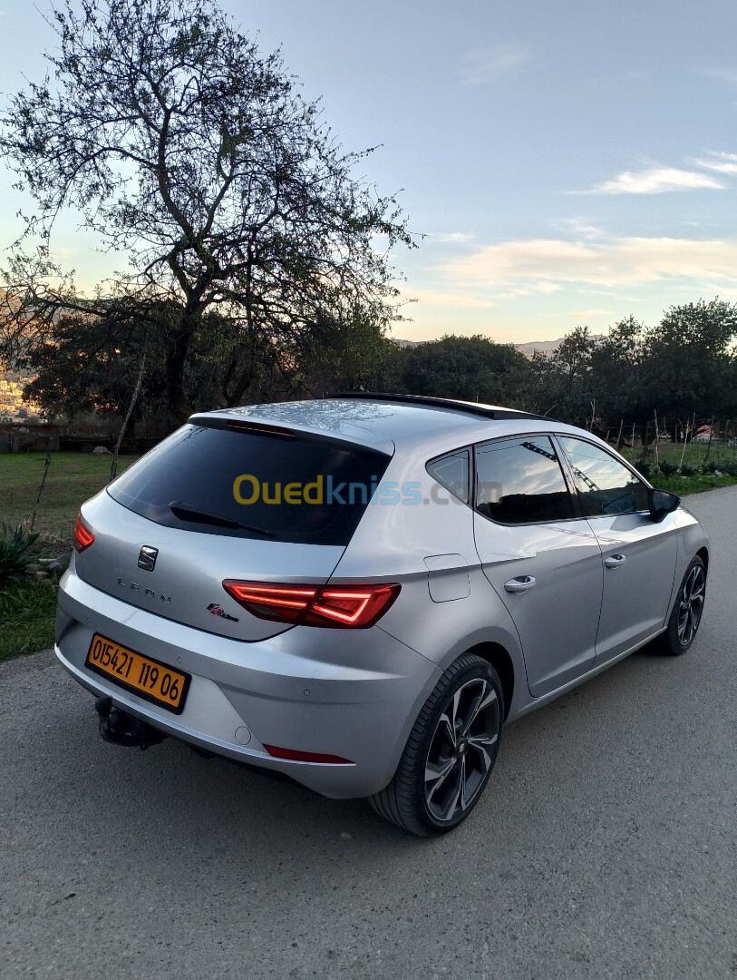 Seat Leon 2019 